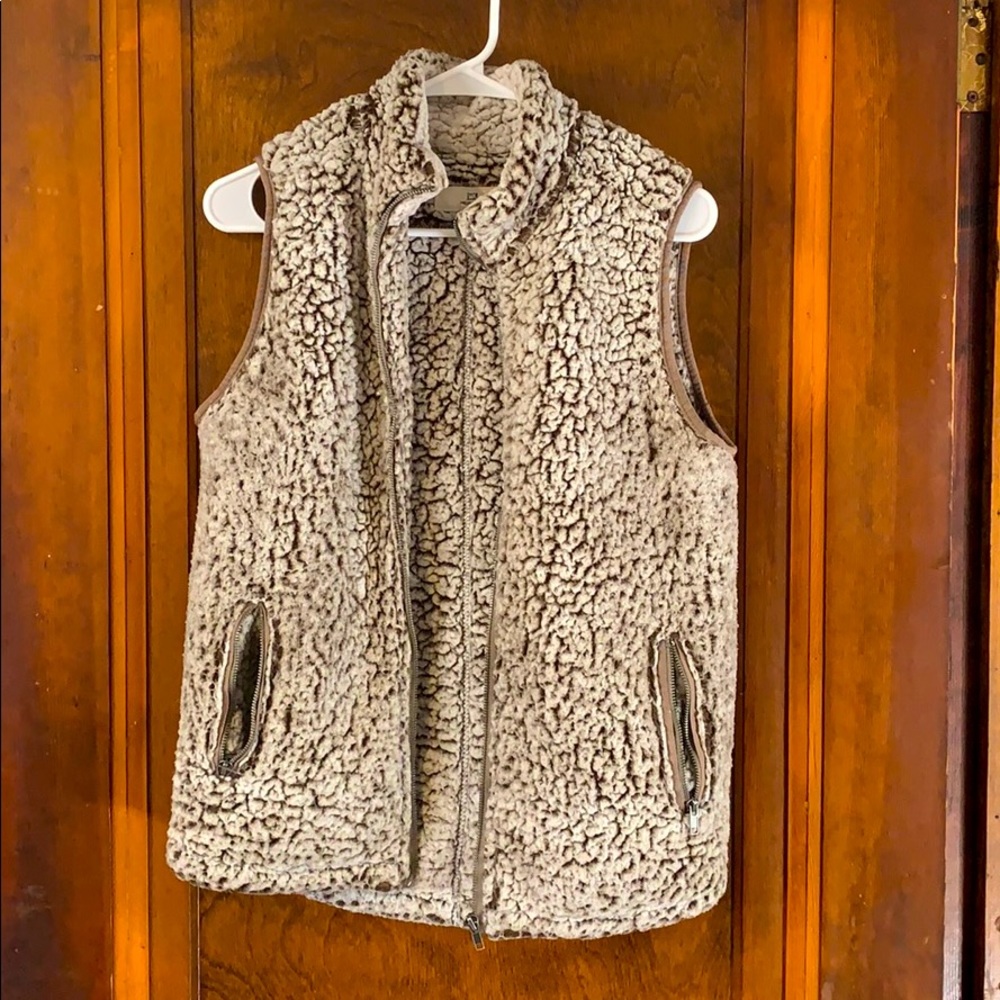 Thread + Supply Sherpa Vest